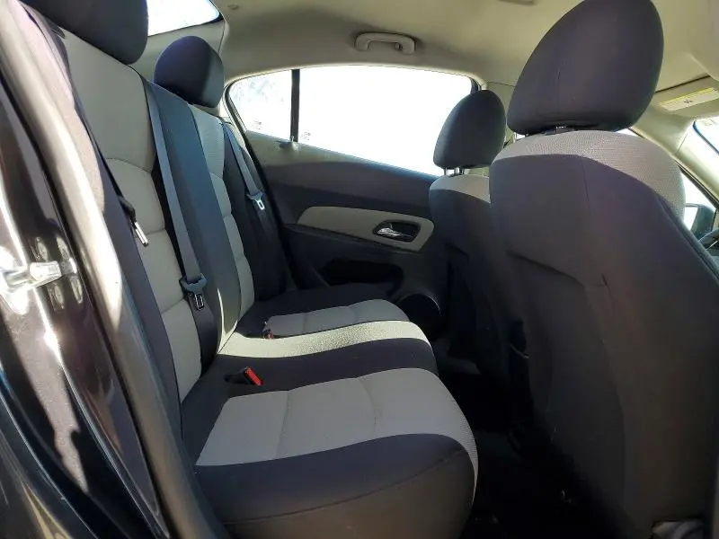 2015 CHEVROLET CRUZE LS  