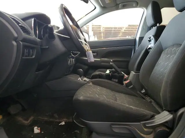 2020 MITSUBISHI OUTLANDER SPORT SE
