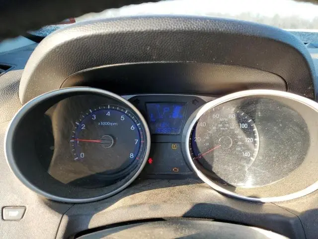 2013 HYUNDAI TUCSON GLS