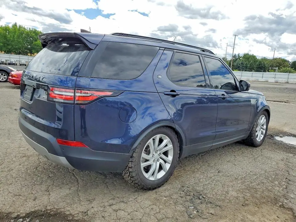 2017 LAND ROVER DISCOVERY HSE  