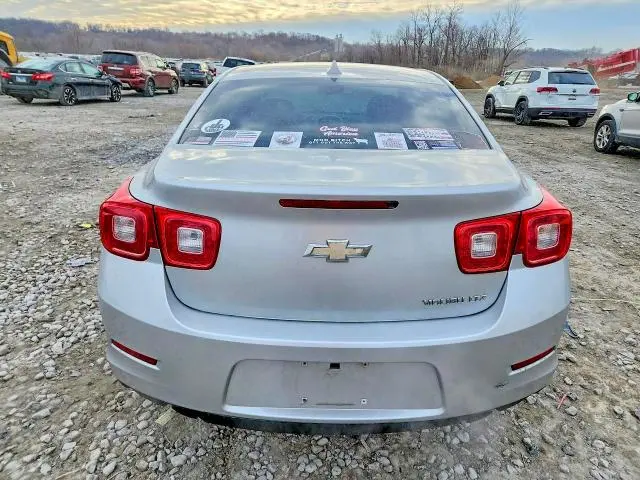 2013 CHEVROLET MALIBU LTZ  