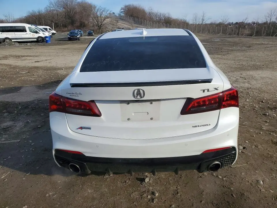 2019 ACURA TLX   