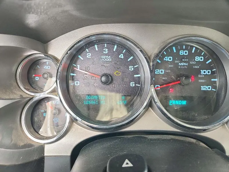 2013 GMC SIERRA K1500 SLE  