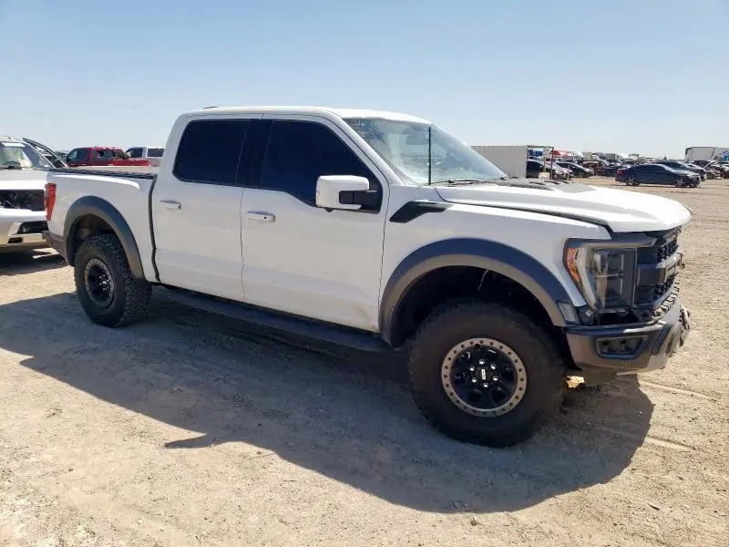 2022 FORD F150 RAPTOR  