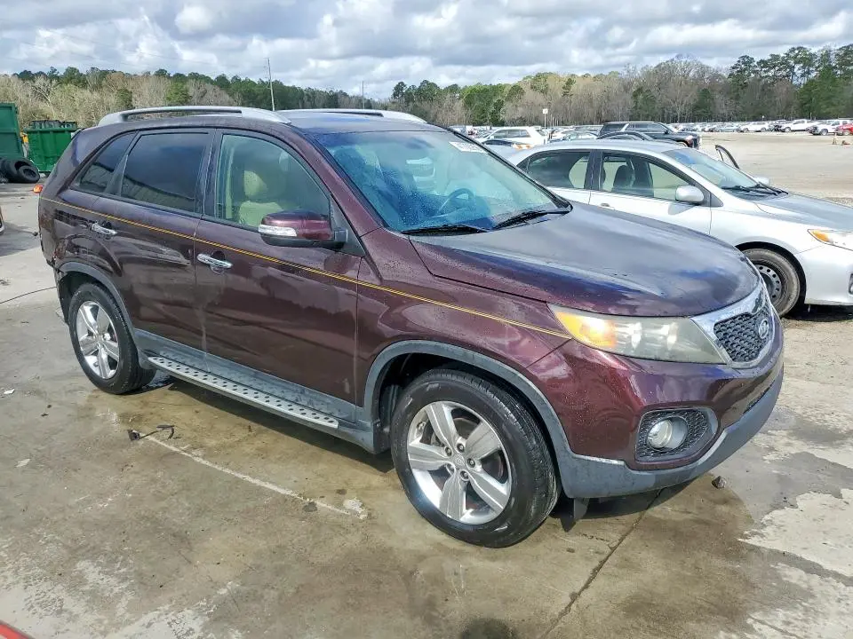 2012 KIA SORENTO EX  
