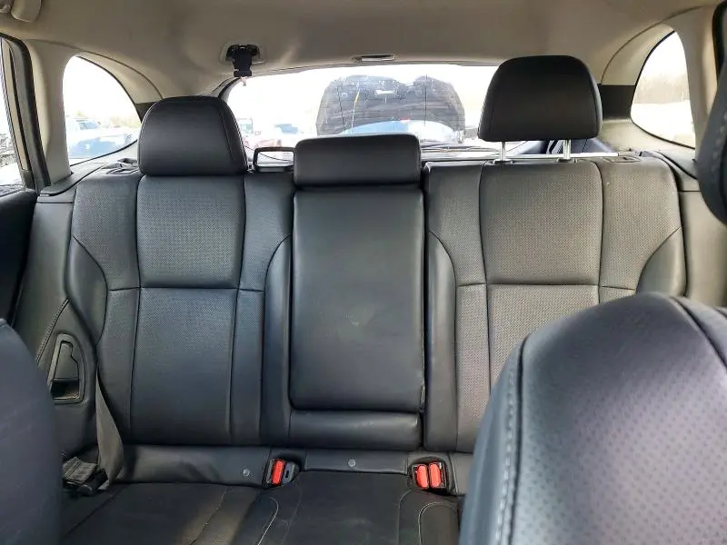 2020 SUBARU OUTBACK LIMITED  