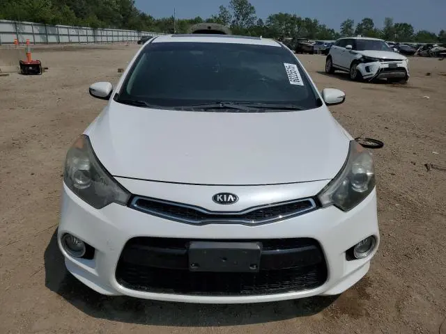 2014 KIA FORTE EX  