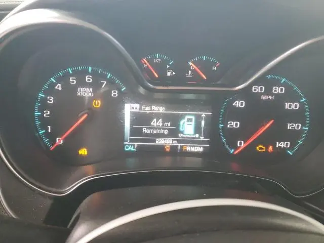 2016 CHEVROLET IMPALA LT  