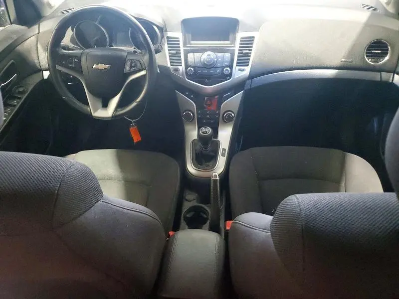 2012 CHEVROLET CRUZE ECO  