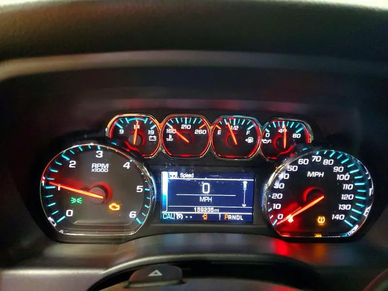 2017 GMC SIERRA K1500 SLE  