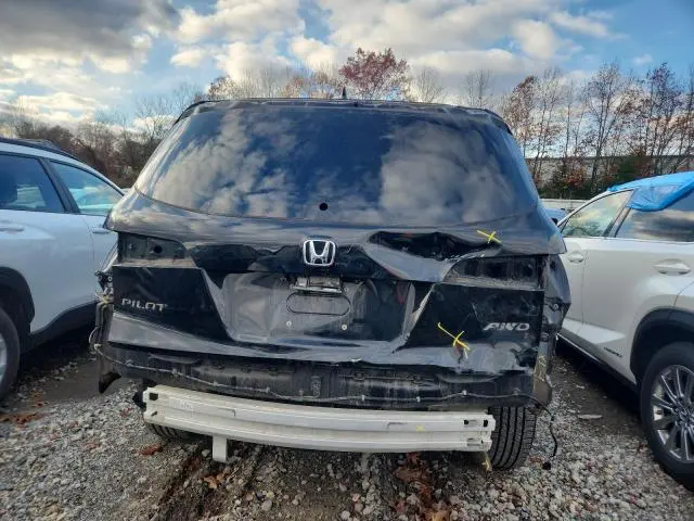 2019 HONDA PILOT EXL  