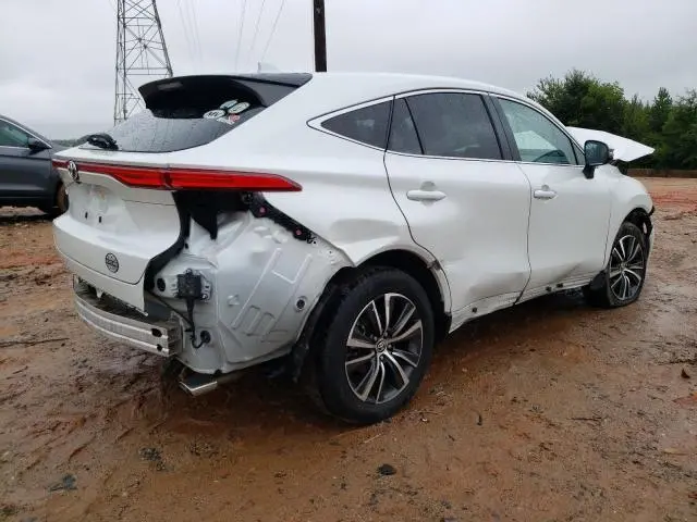 2023 TOYOTA VENZA LE  