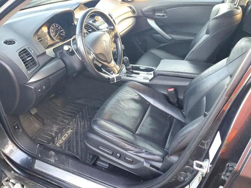 2014 ACURA RDX TECHNOLOGY  