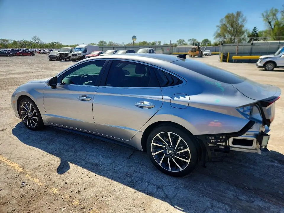 2021 HYUNDAI SONATA LIMITED  