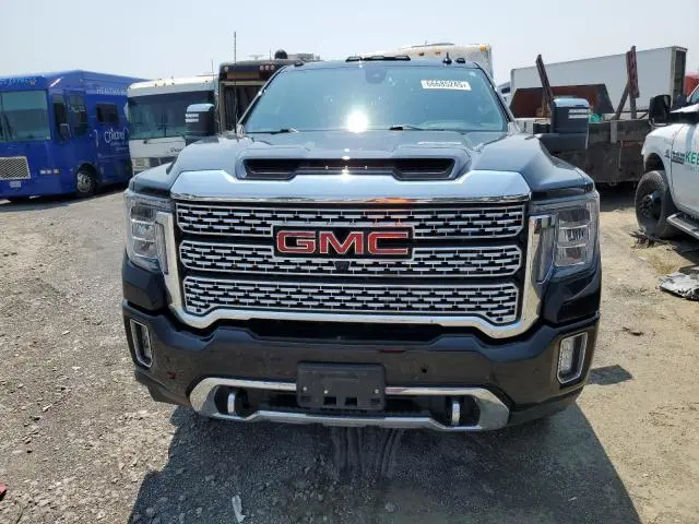2022 GMC SIERRA K3500 DENALI  