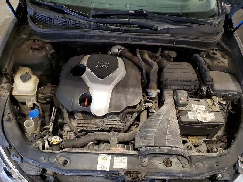 2014 HYUNDAI SONATA SE 2.0T  