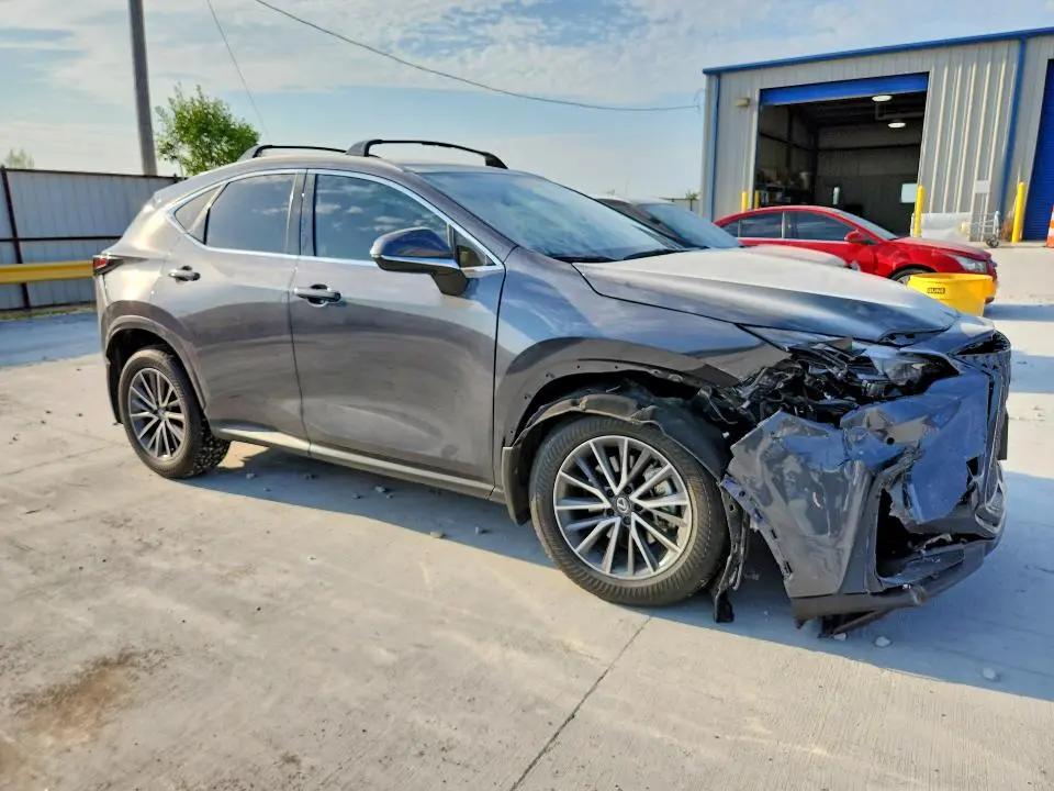 2025 LEXUS NX 350H PREMIUM  