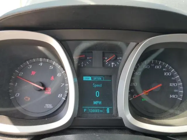 2015 CHEVROLET EQUINOX LT  