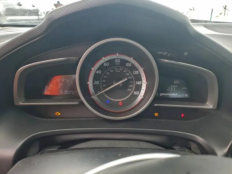 2014 MAZDA 3 TOURING  