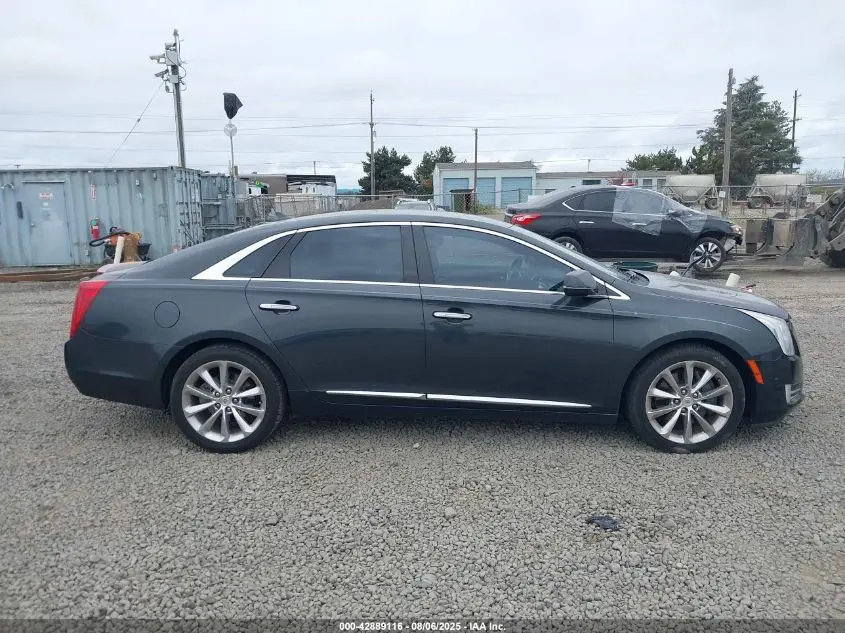 2014 CADILLAC XTS LUXURY