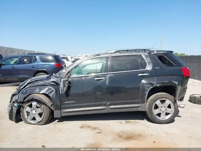 2012 GMC TERRAIN SLT-2