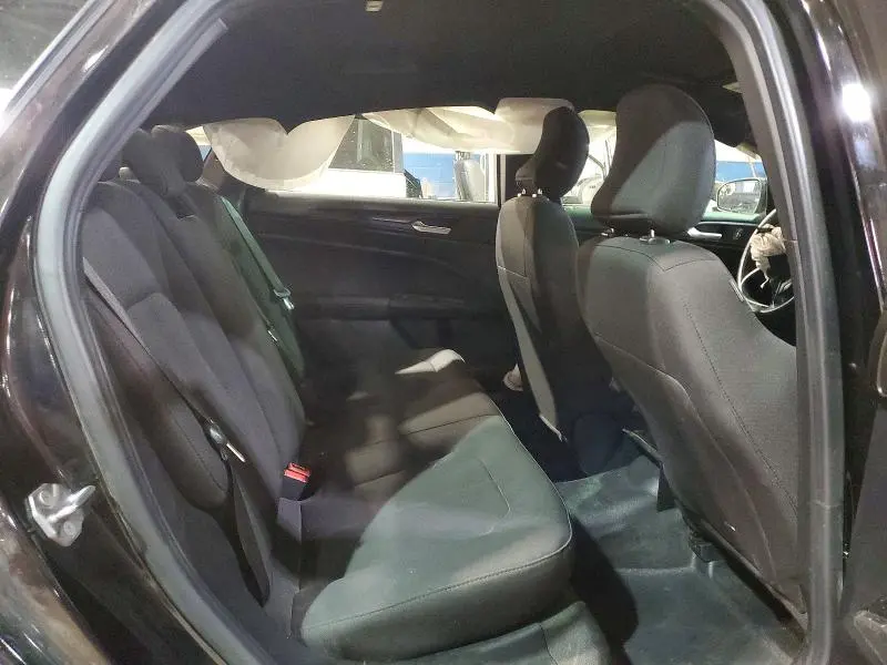2019 FORD FUSION SPECIAL SERVICE  