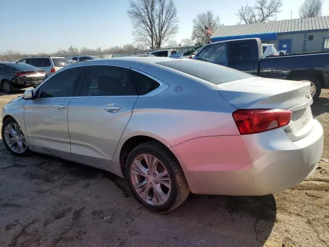 2015 CHEVROLET IMPALA LT