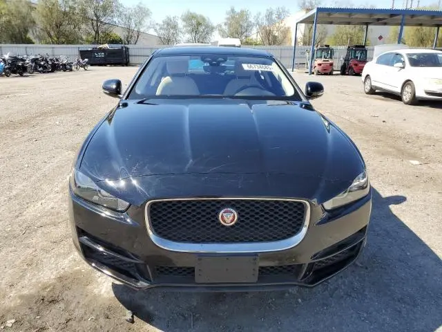 2019 JAGUAR XE PREMIUM  
