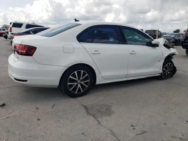 2017 VOLKSWAGEN JETTA SE  