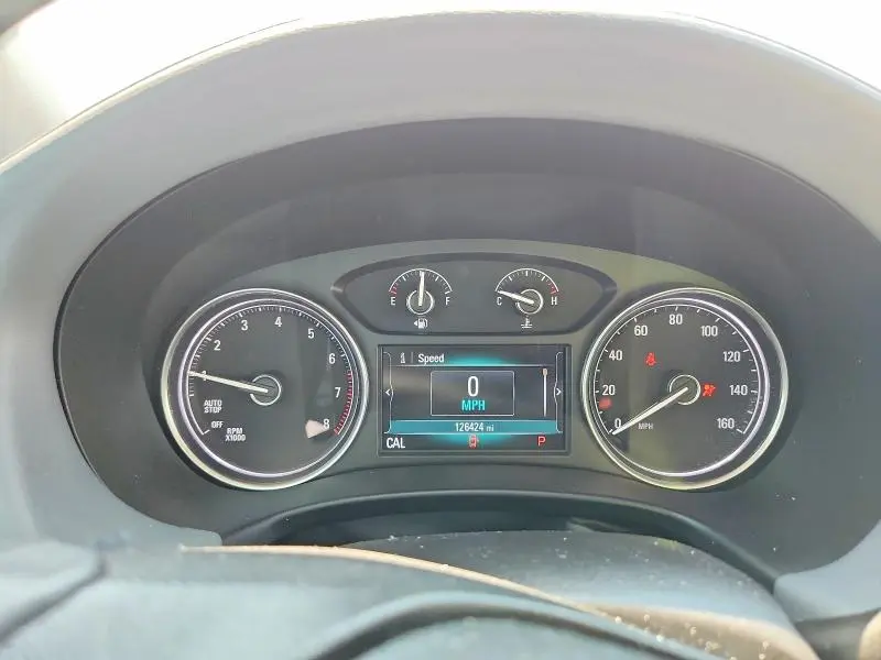 2019 BUICK ENCLAVE ESSENCE  
