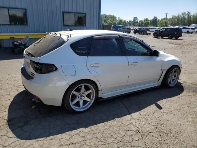 2013 SUBARU IMPREZA WRX  
