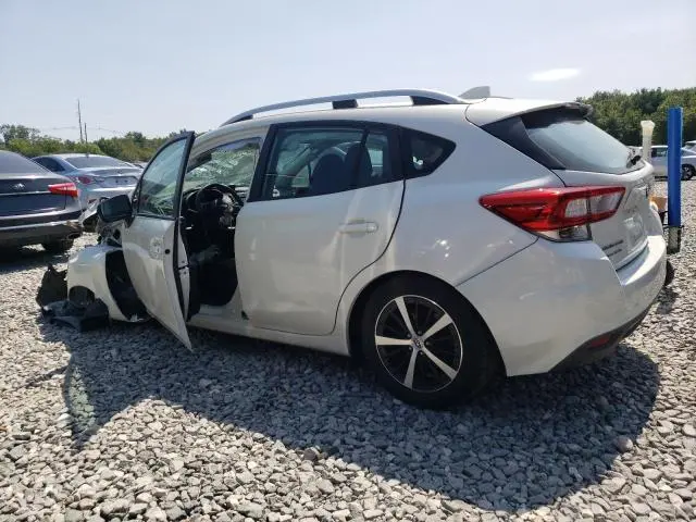 2019 SUBARU IMPREZA PREMIUM  
