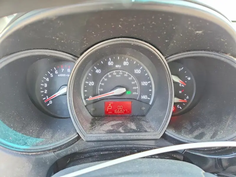 2016 KIA RIO LX  