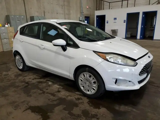 2016 FORD FIESTA S  
