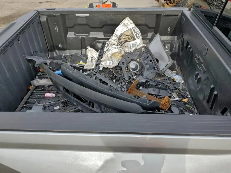 2025 CHEVROLET COLORADO   