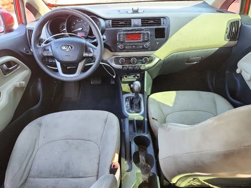 2013 KIA RIO LX  