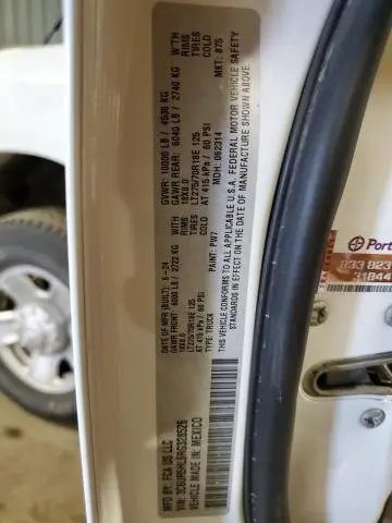 2024 RAM 2500 TRADESMAN