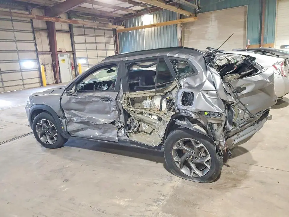 2024 CHEVROLET TRAX 1LT  