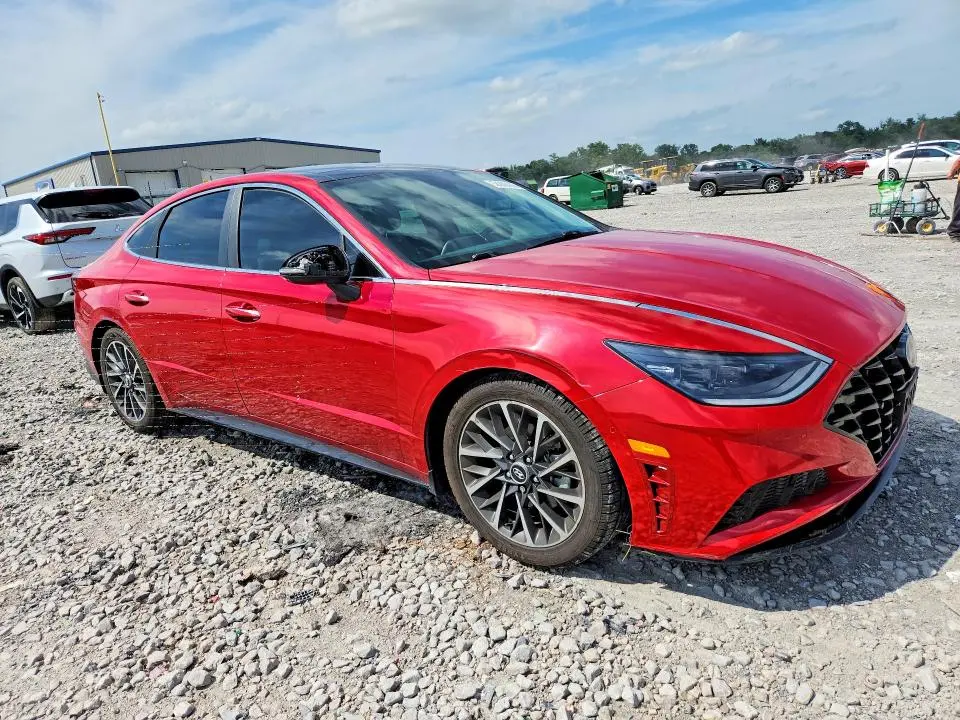 2021 HYUNDAI SONATA LIMITED  