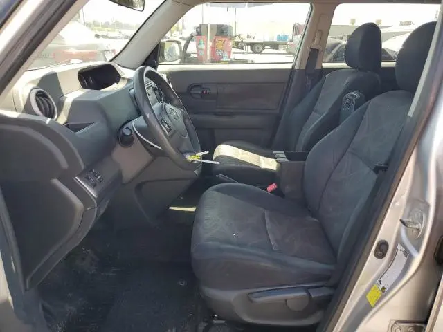 2013 TOYOTA SCION XB   