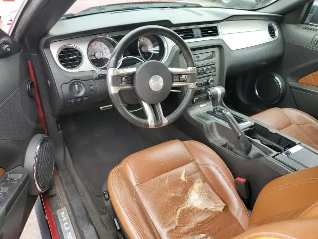 2010 FORD MUSTANG   