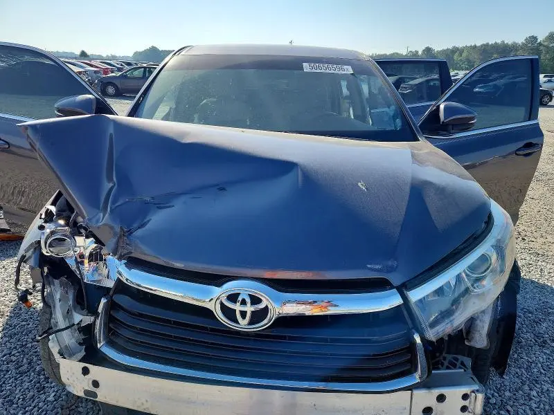 2015 TOYOTA HIGHLANDER LE PLUS  
