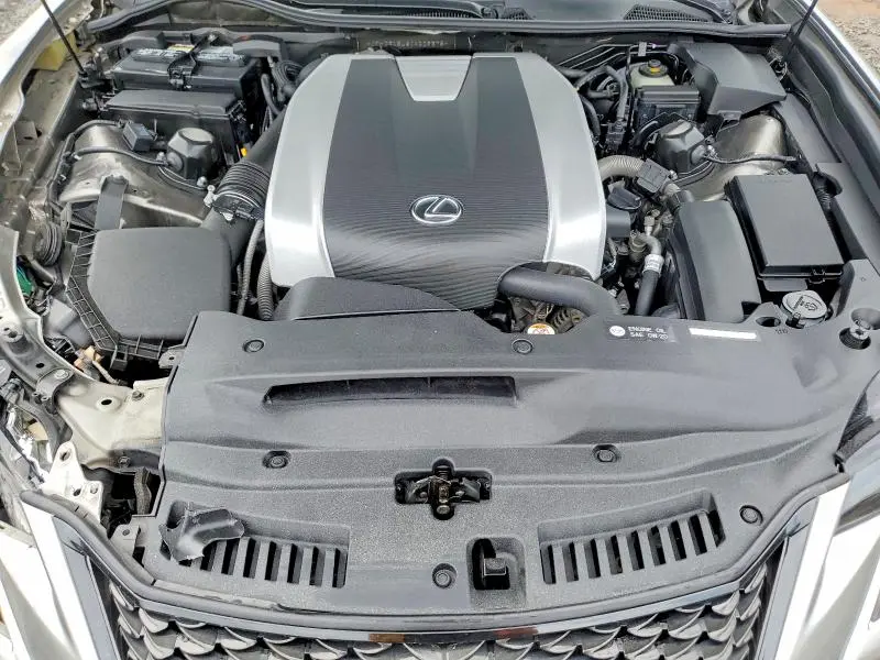 2018 LEXUS GS 350 F SPORT  
