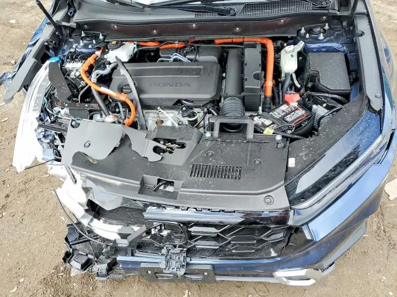 2026 HONDA CR-V SPORT TOURING  