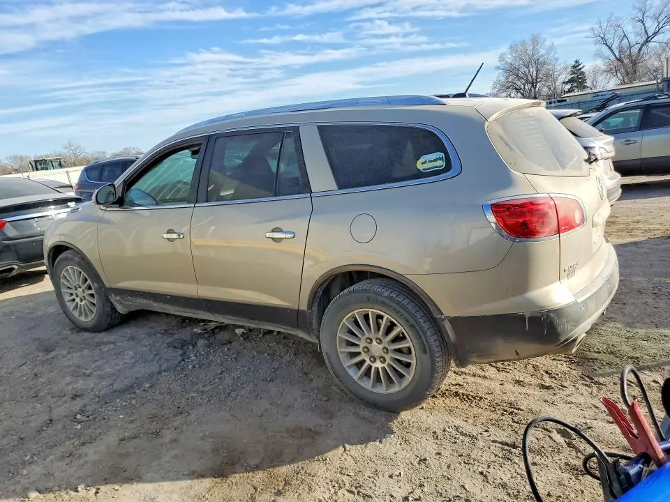 2011 BUICK ENCLAVE CXL  