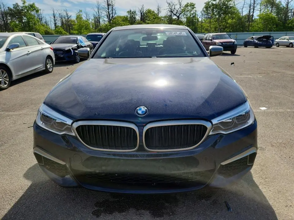 2020 BMW M550XI   