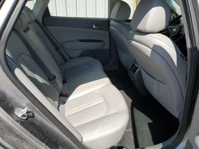 2017 KIA OPTIMA EX  