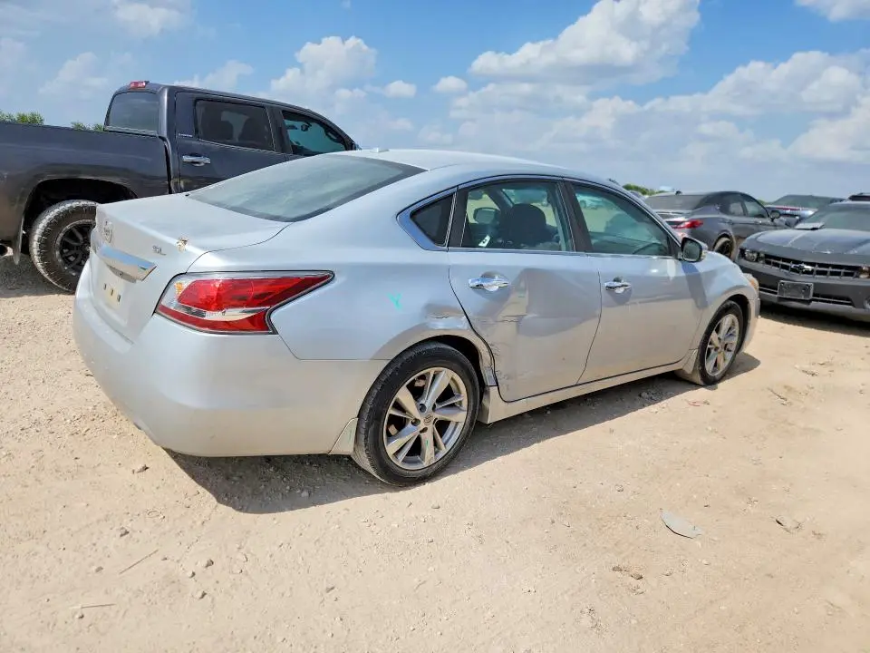 2015 NISSAN ALTIMA 2.5 SL  
