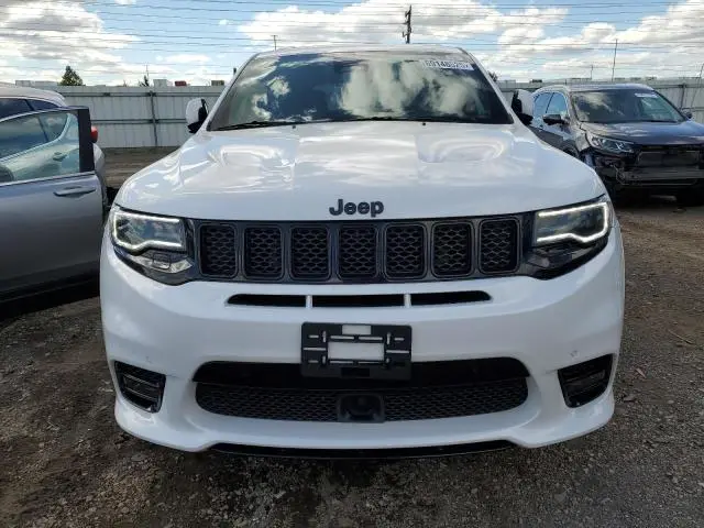 2020 JEEP GRAND CHEROKEE SRT-8  