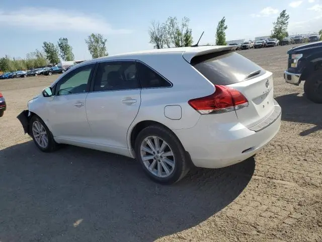 2011 TOYOTA VENZA   